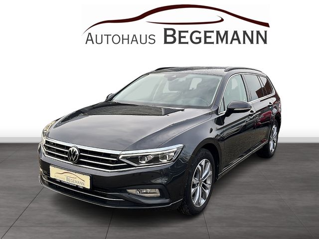 Volkswagen Passat Var 2.0TDI Business AHK ACC Leder Virtual