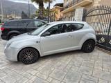 Alfa Romeo MiTo 1.3 JTDm 85 CV S&S Distinctive - silberne Alfa Romeo MiTo