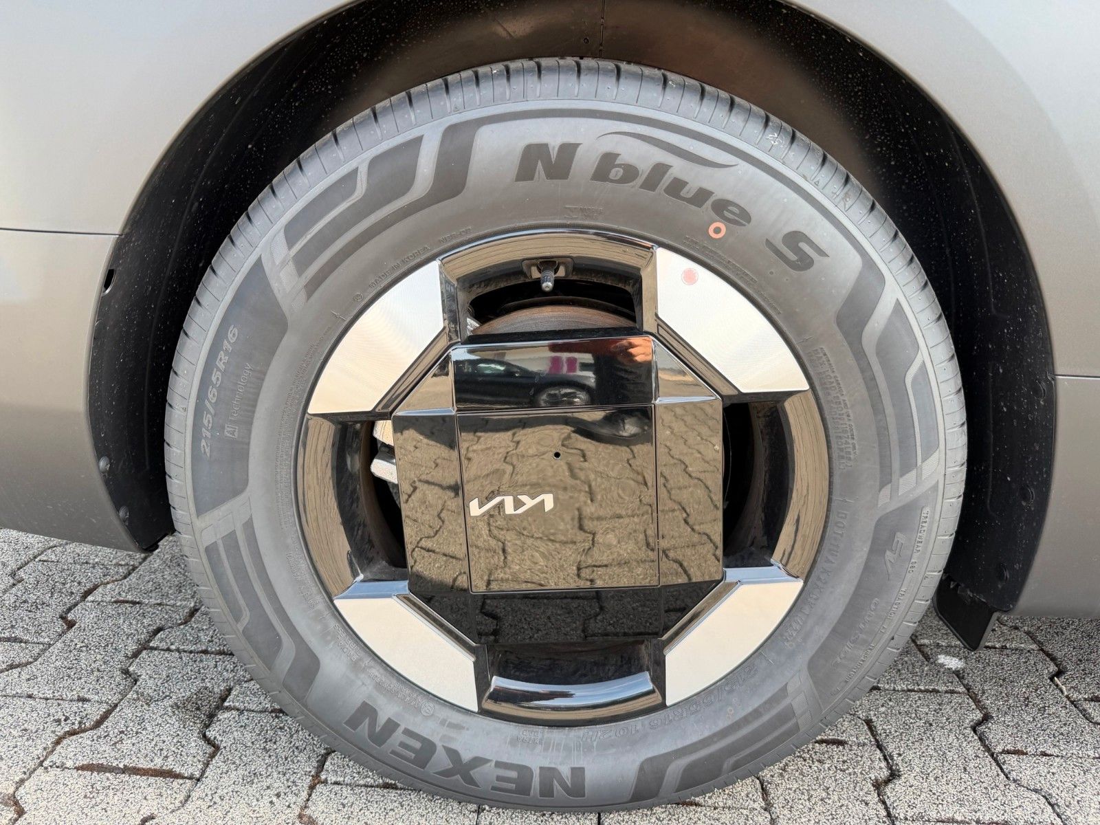 Fahrzeugabbildung Kia PV5 71,2 kWh Elite Wärmepumpe Alu LAGER!