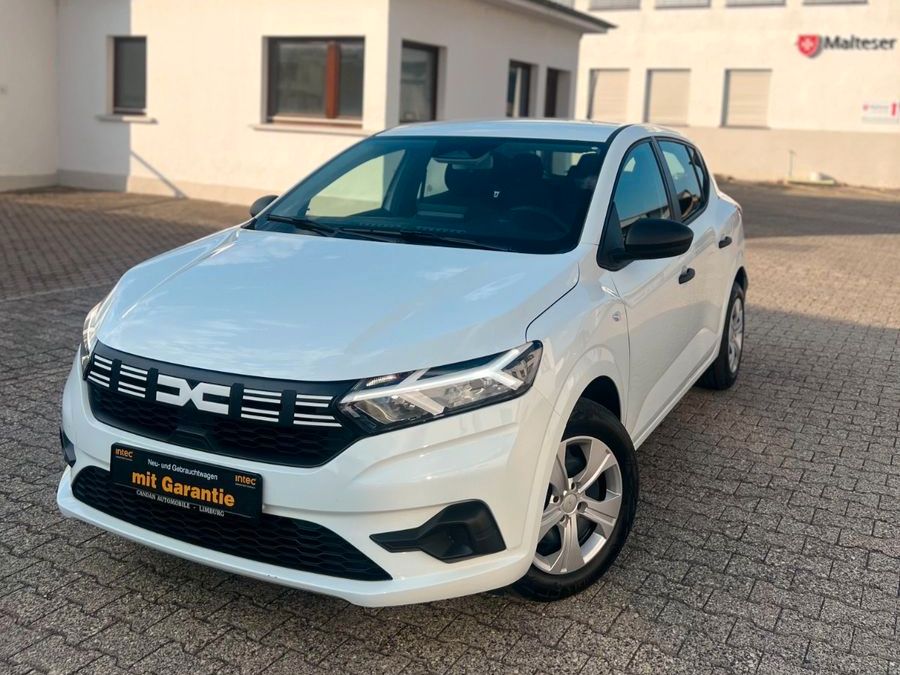 Image of Dacia Sandero