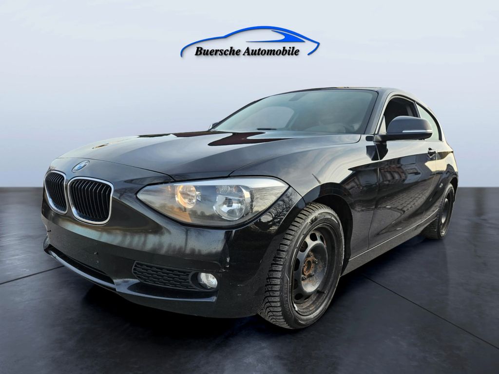 Angebot ansehen BMW 118