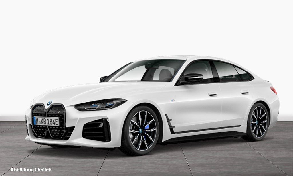 BMW i4 eDrive35 Gran Coupé M Sport AHK Harman/K