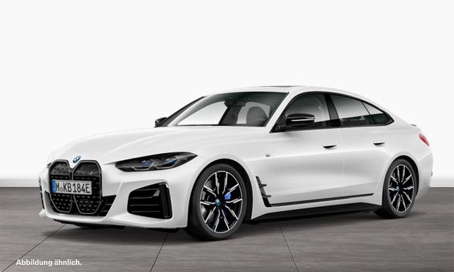 BMW i4 eDrive35 Gran Coupé M Sport AHK Harman/K
