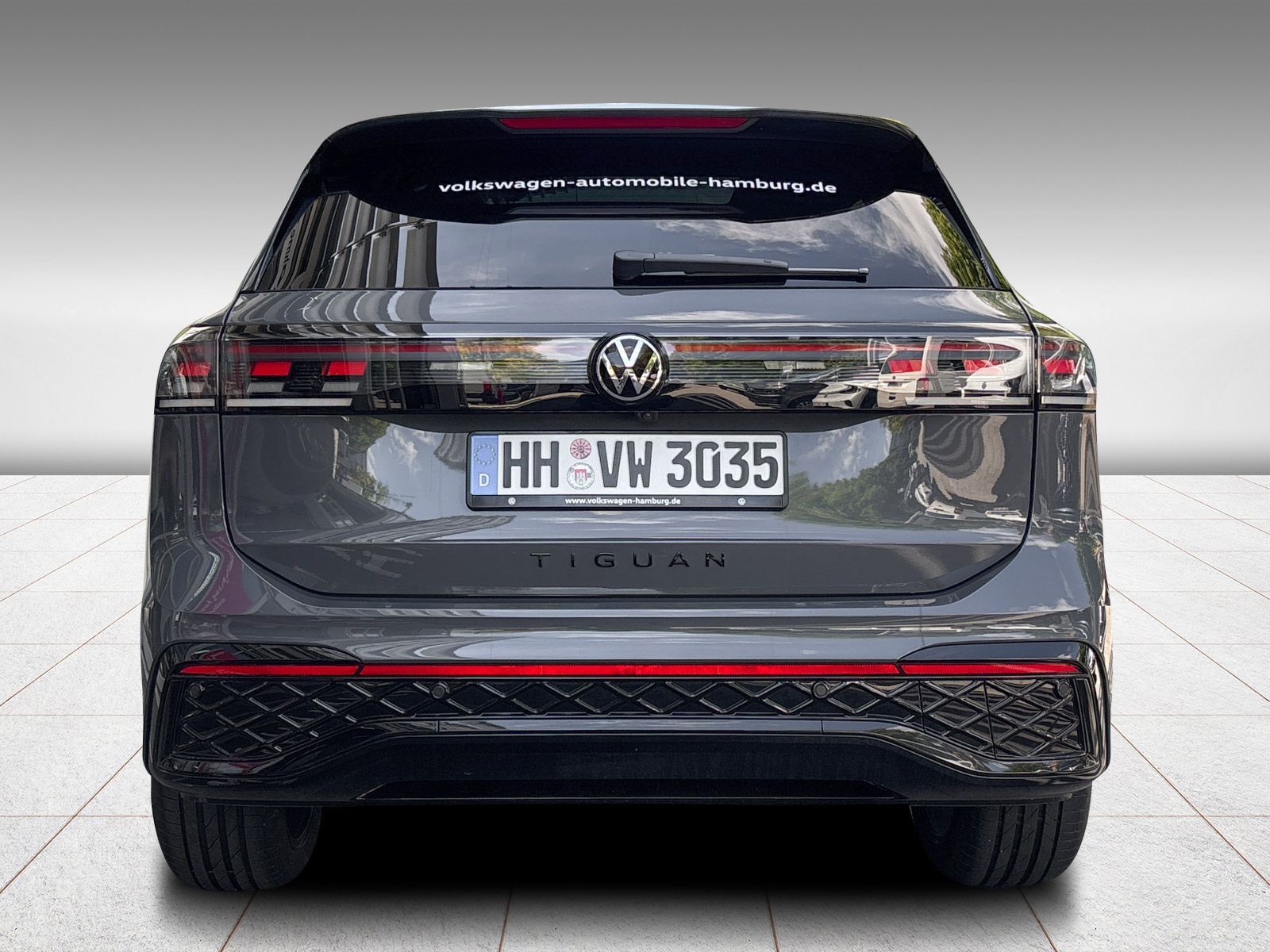 Volkswagen Tiguan R-Line 2.0 TDI DSG Panoramadach AHK PDC foto 5