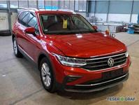 Volkswagen Tiguan 2.0 TDI Life AHK/LED/Fronthz/Kamera/Navi