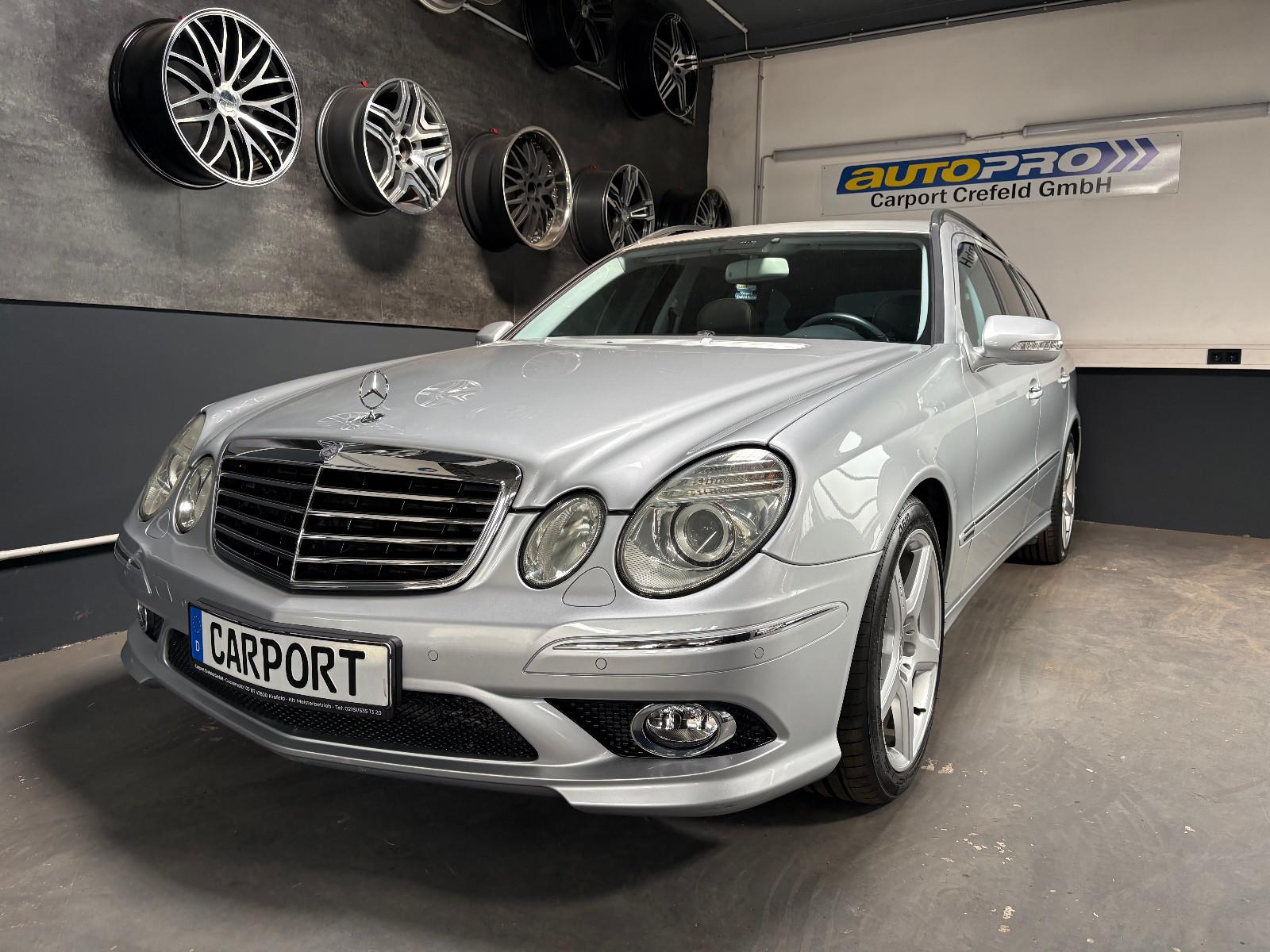 Mercedes-Benz AMG-PAKET/SCHIEBEDACH/HARMAN/KARDON