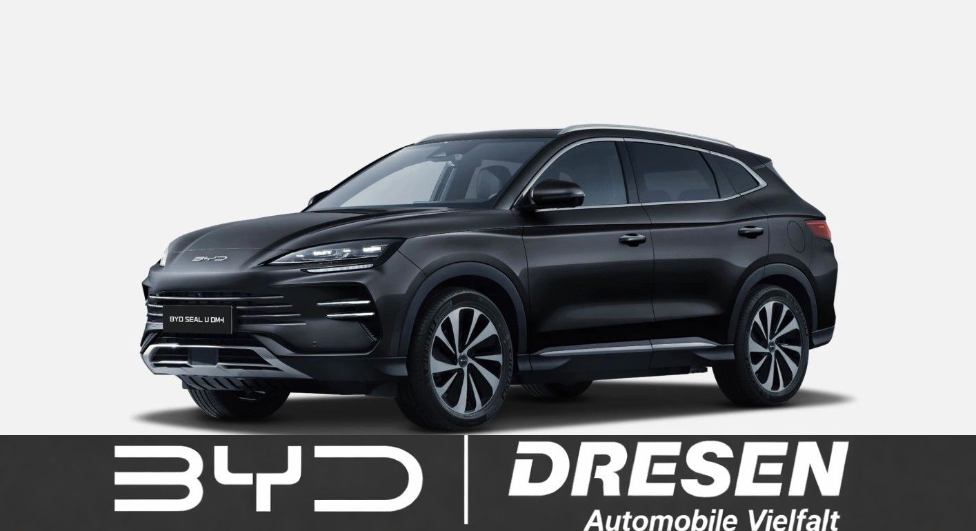 BYD SEAL U 1.5 DM-i Boost Plug-In-Hybrid | 360 Kamer