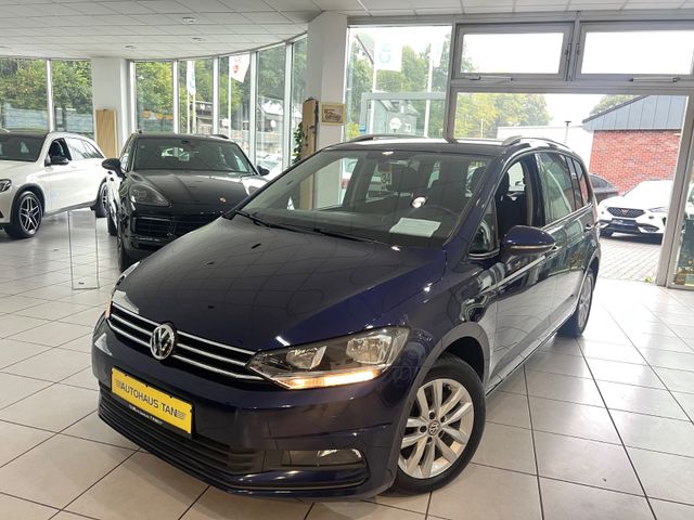 Volkswagen Touran Comfortline 2.0TDI DSG ACC*NAVI*ALCANTARA