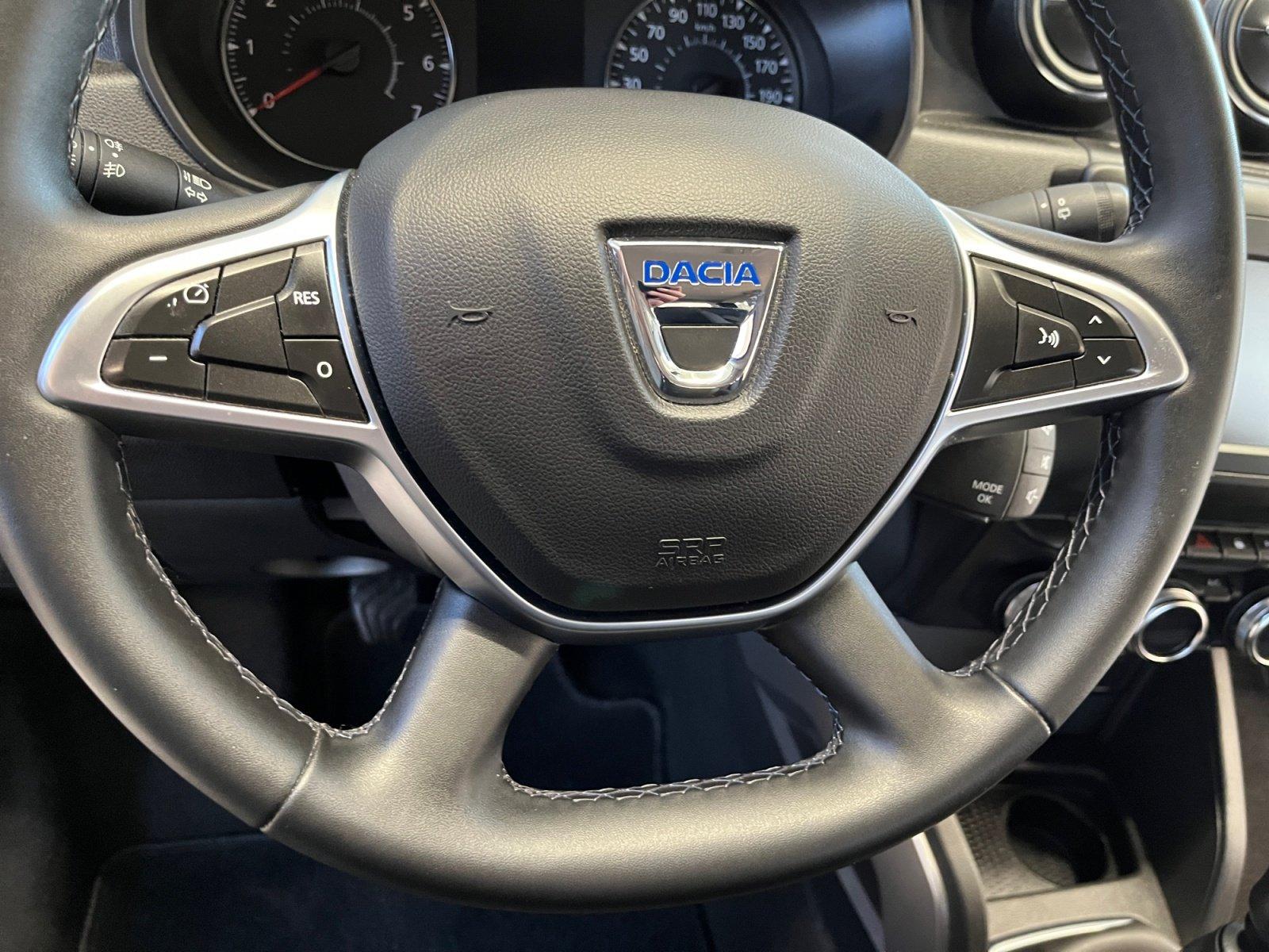 Dacia Duster II Anniversary 1.3 TCe 130 GPF Navigation