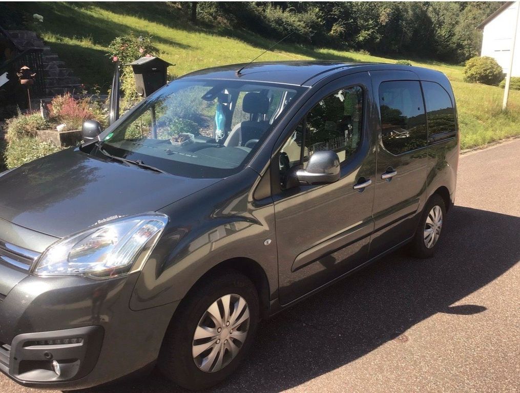 Image of Citroën Berlingo
