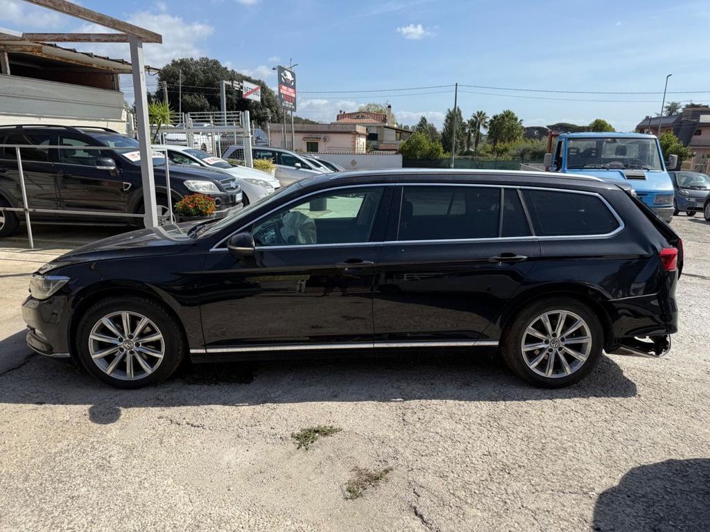 Volkswagen Passat Variant