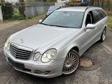 Mercedes-Benz E 200 T Kompressor Avantgarde XENON NAVI