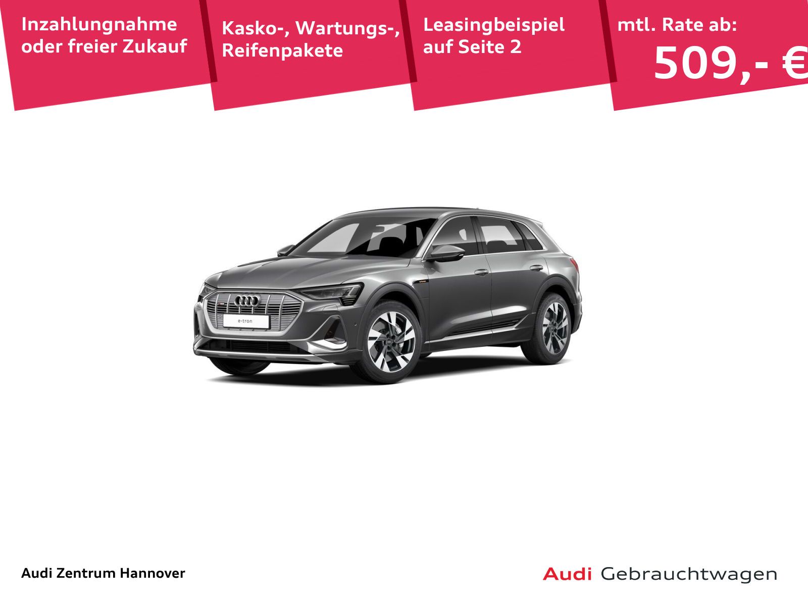 Audi e-tron - Bild 1