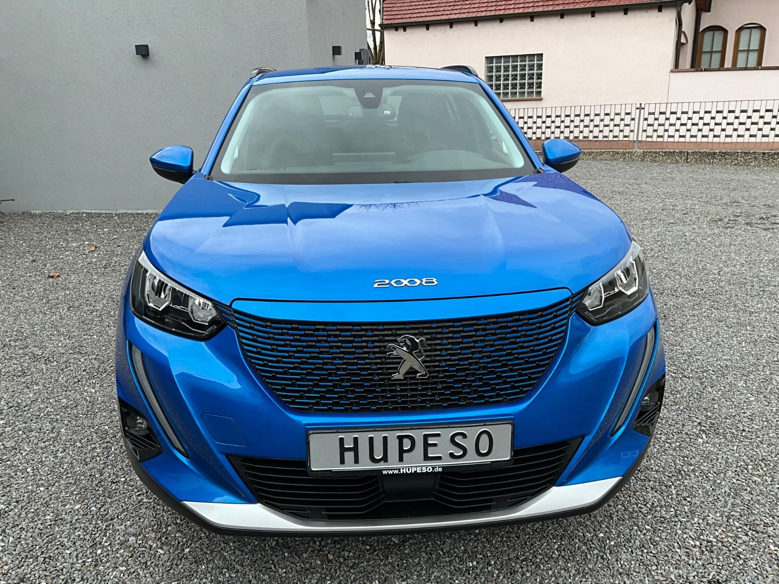 Peugeot 2008 e- Allure Pack 1Hand Garantie