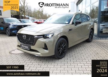 Mazda Leasingangebot: Mazda CX-60 PHEV 327ps Aut. AWD Homura Plus