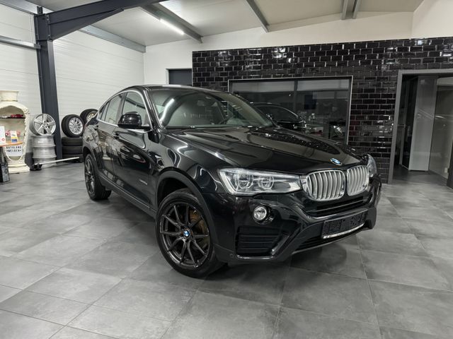 BMW X4 Baureihe X4 xDrive30d Advantage