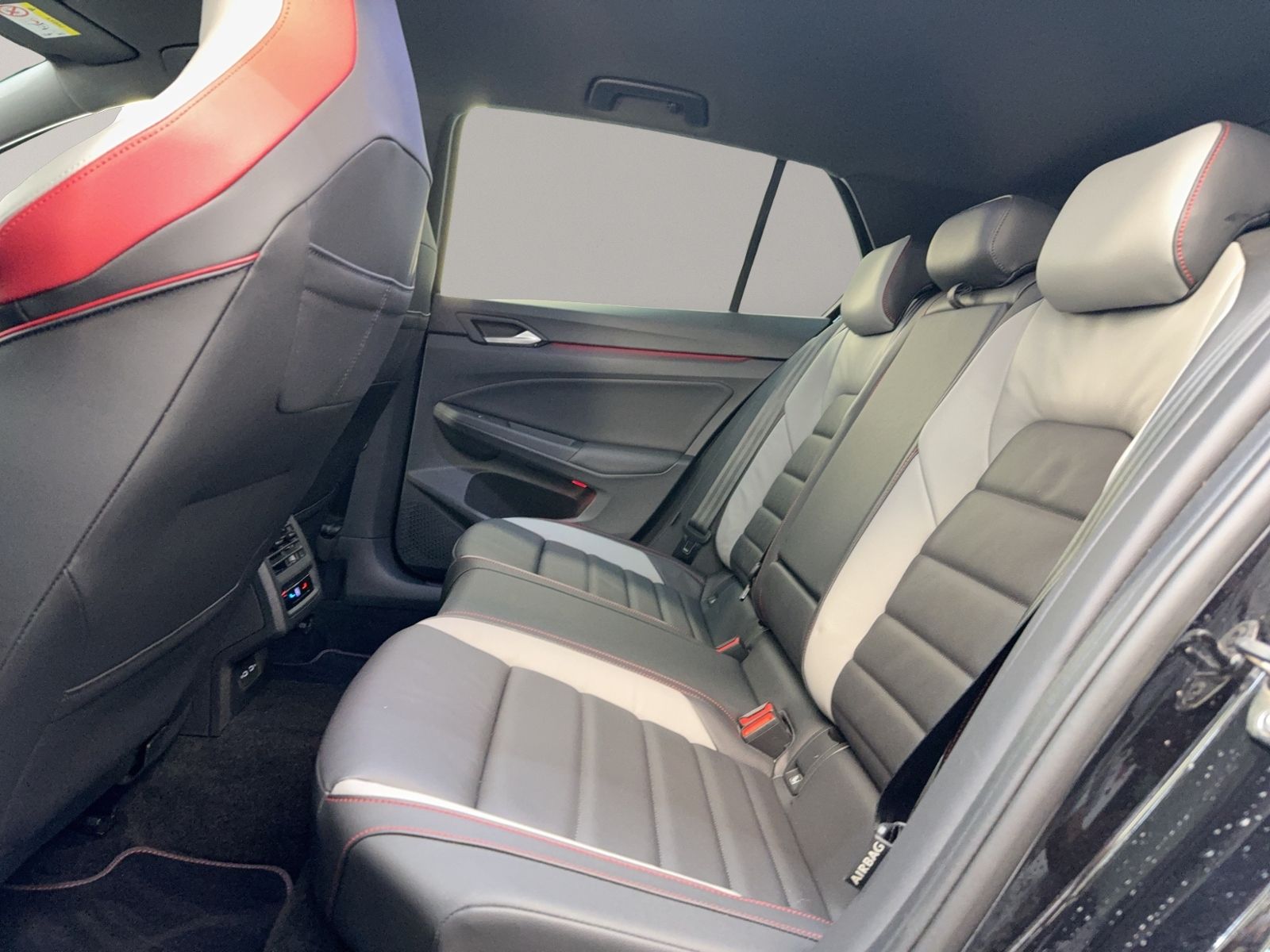 Golf VIII GTI, Leder,, IQ-Light, Head-up,Technik