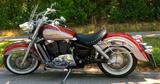 Honda VT 1100 C3 Shadow - HONDA SHADOW 1100