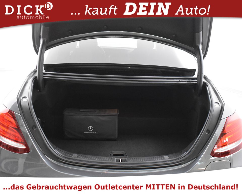 Mercedes-Benz E 300 E300de Avantg STANDHZ+LEDER+AHK+NAVI+KAM+LED+18"