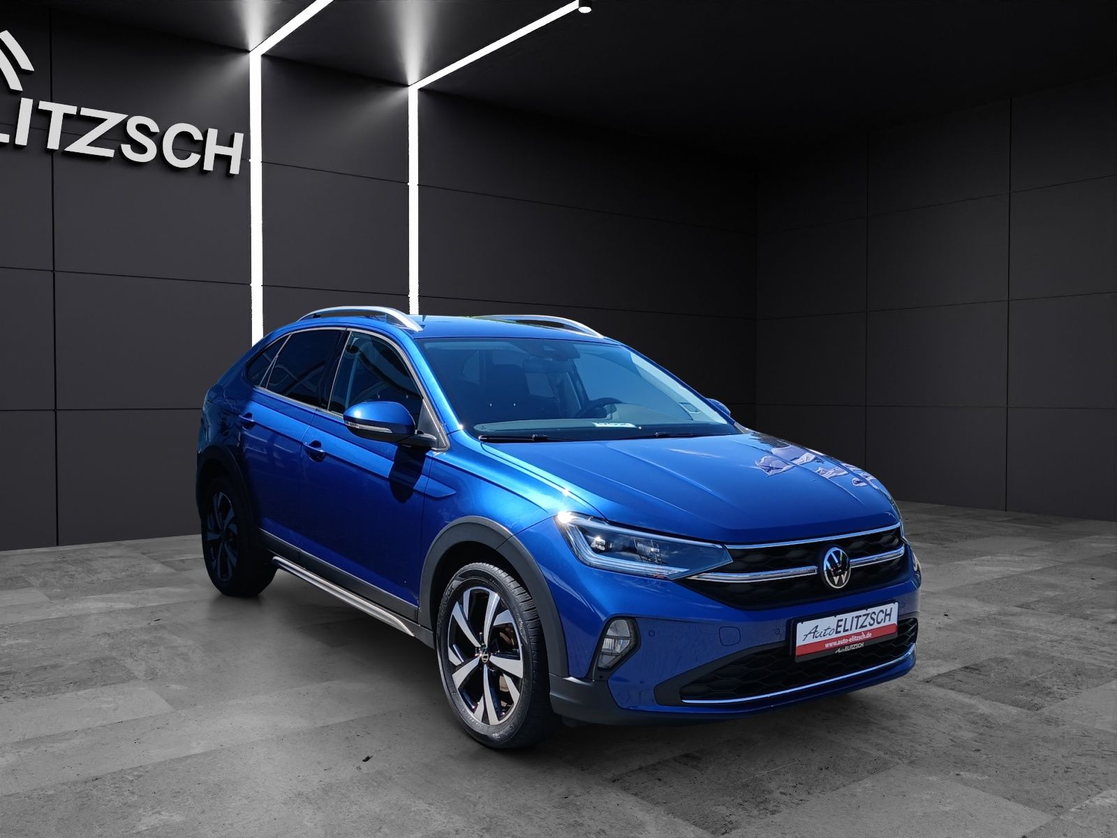 Fahrzeugabbildung Volkswagen Taigo TSI Style DSG Matrix AHK AID ACC RFK SH LM