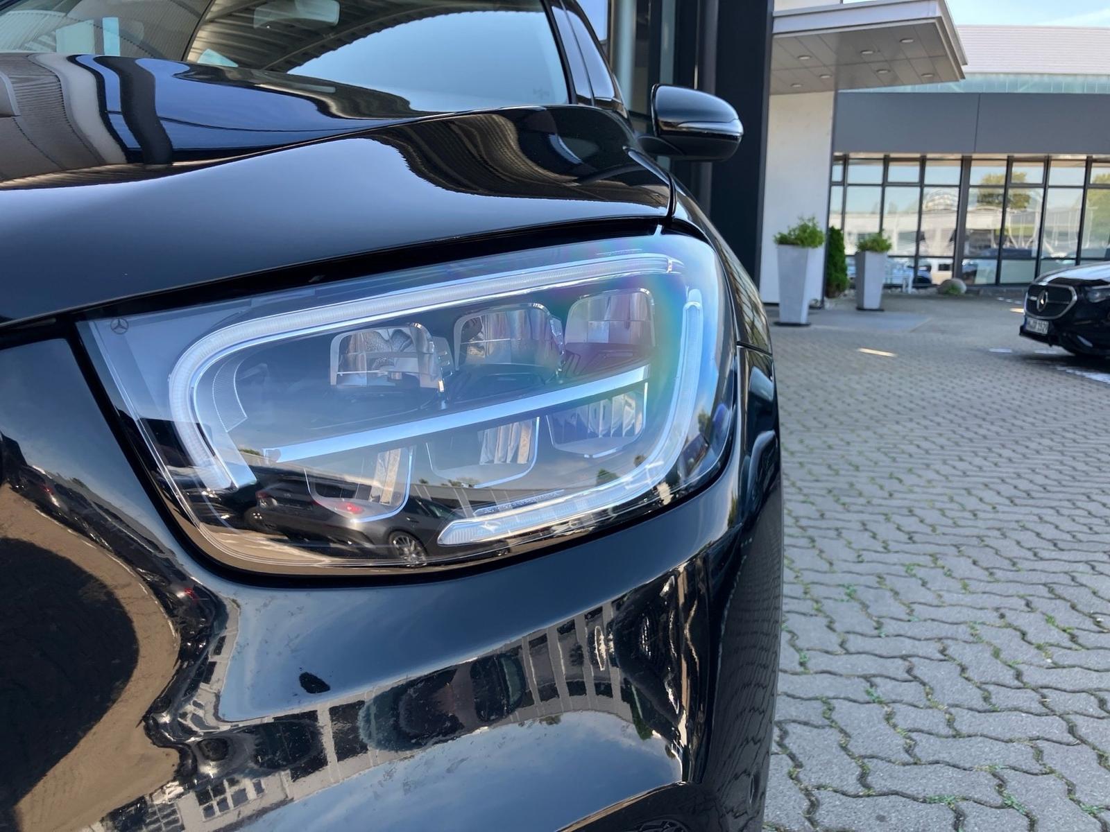 Mercedes-Benz GLC 220 d 4M MBUX+CarPlay+AHK+LED+SHZ+Klimaautm.