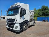 Iveco 480 Stralis, Euro 6, 2 Kreishydr, Retarder - Iveco Stralis 480
