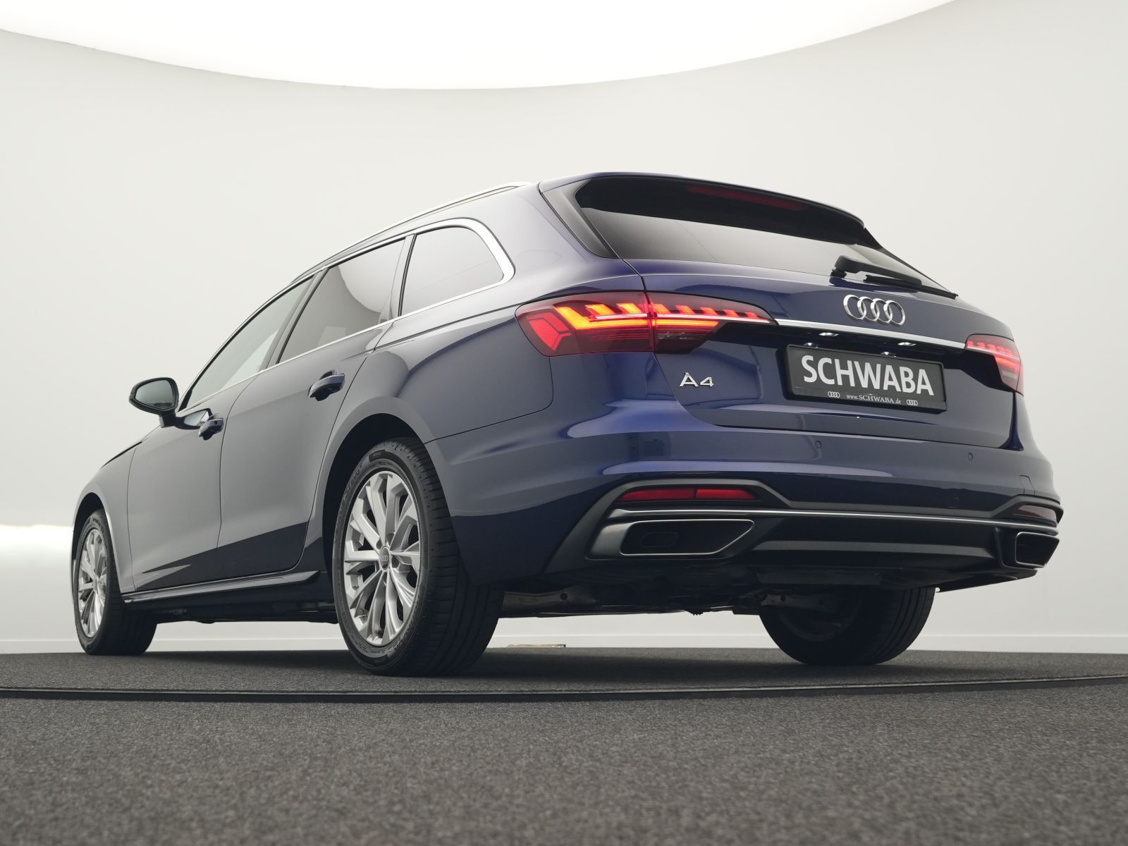 Audi A4 - Bild 25