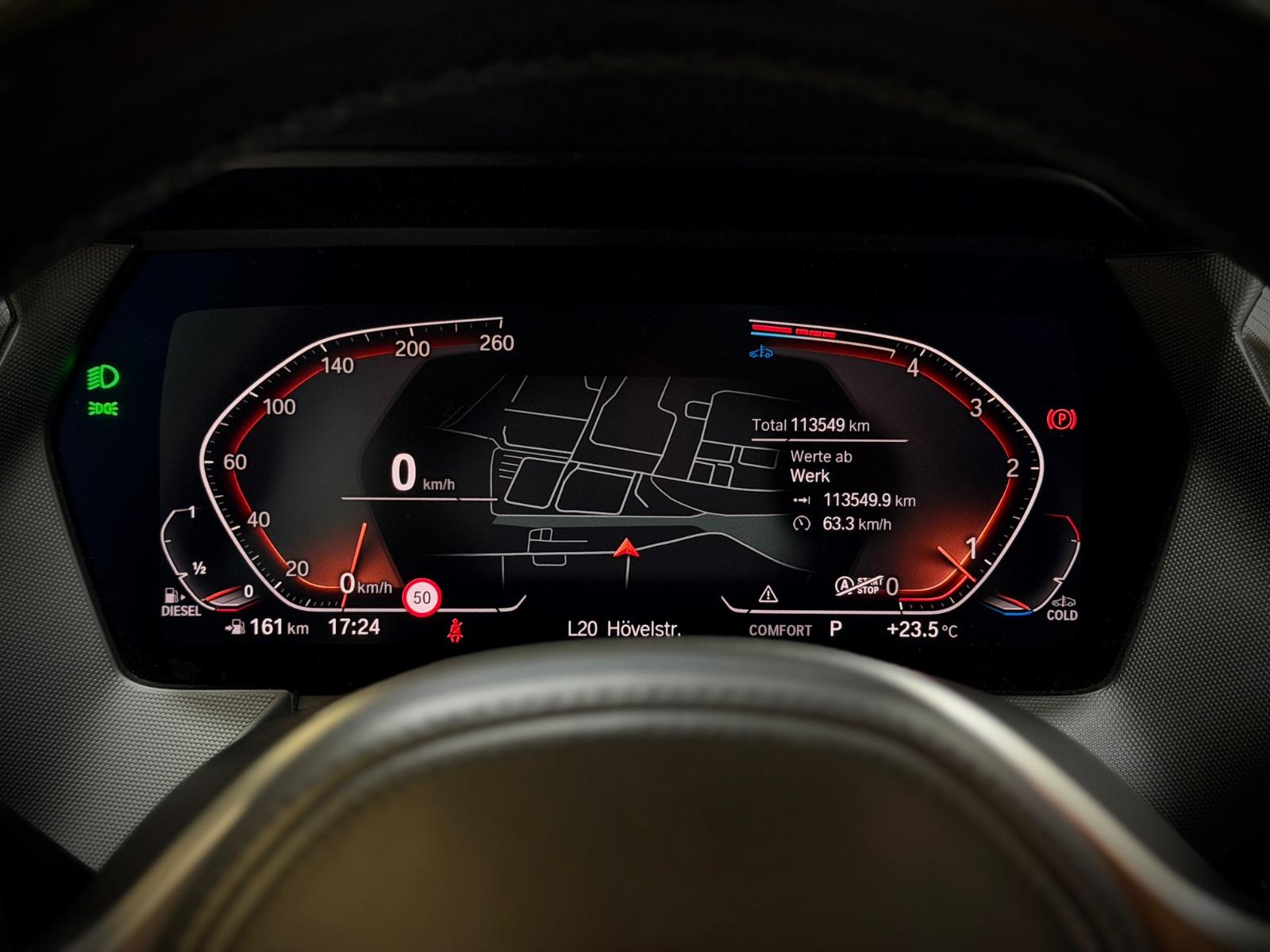 BMW 1 Series d xDrive M-SPORTPAKET AUTOMATIK PANORAMA LED, миниатюра 26