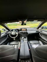 BMW M550d xDrive Touring 8-fach Garantie Service Top - BMW M550 aus 2019