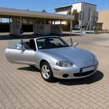 Mazda MX-5 1.6 16V - gebrauchte Mazda MX-5 aus dem Jahr 2002