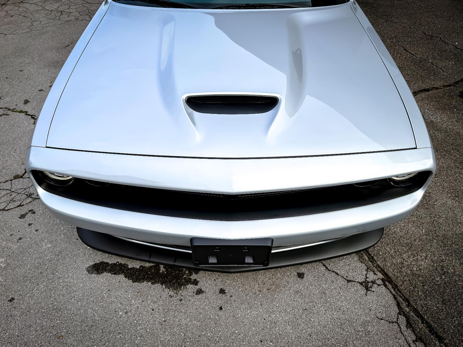 Dodge Challenger 5.7 R/T GARANTIE*LED*LEDER*BLACKTOP, миниатюра 12