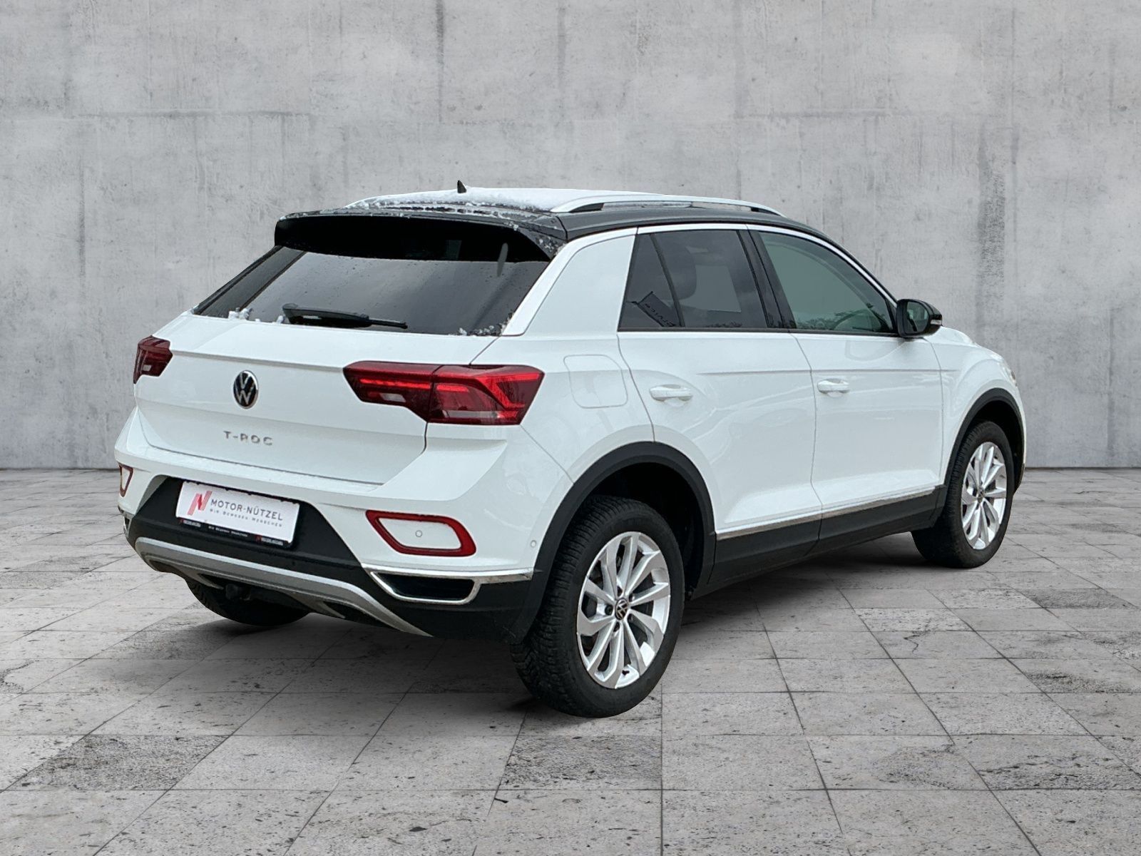 Volkswagen T-Roc - Bild 6