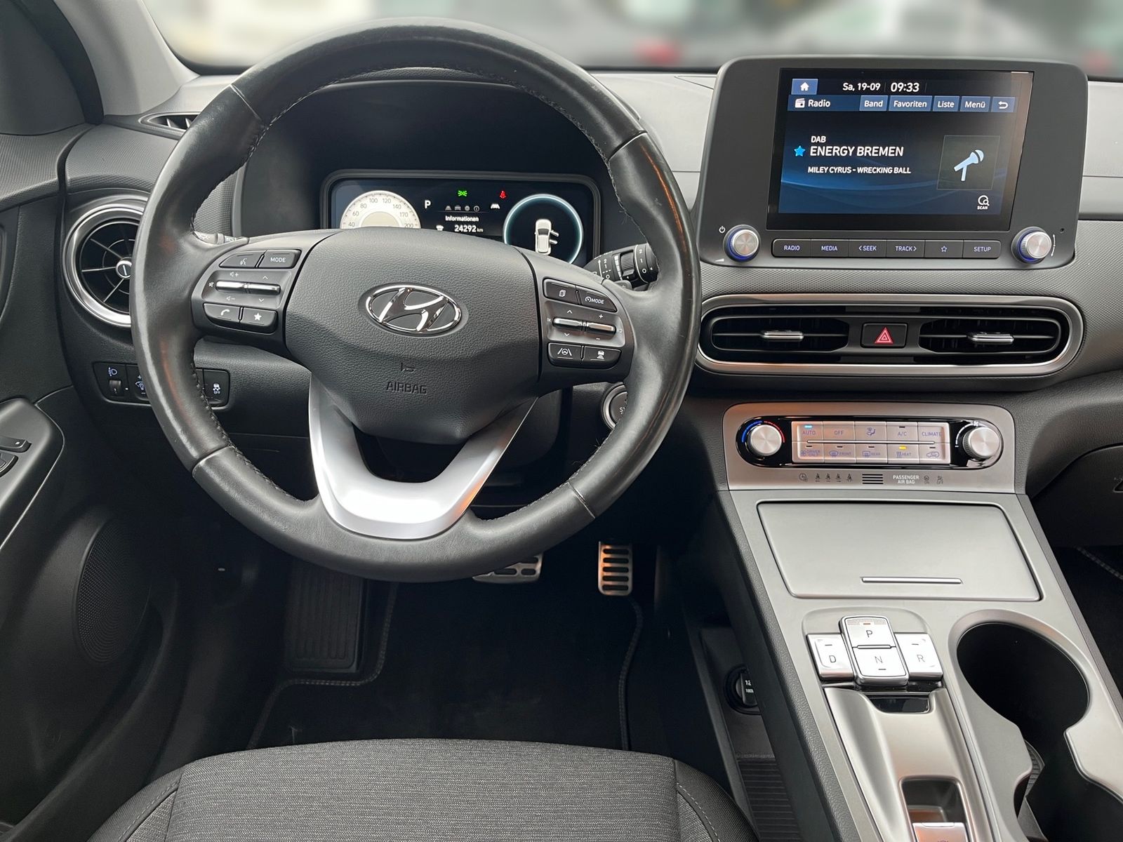 Hyundai KONA Elektro – Bild 9