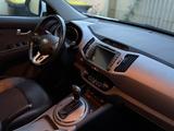 Kia Sportage 2.0 GDI 2WD Spirit Automatik Spirit - Kia Sportage: Spirit