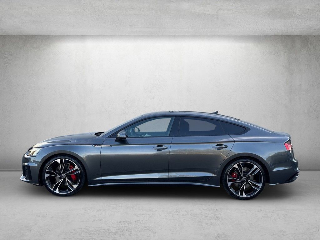 Audi A5 Sportback S line 45 TFSI quattro S tronic imagem 2