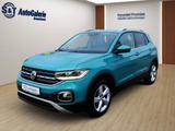 Volkswagen T-Cross 1.0 TSI OPF DSG Style - VW T-Cross SUV
