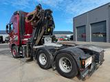 Volvo FH540 6x4 Palfinger Epsilon Z092S Wood Crane - Angebote