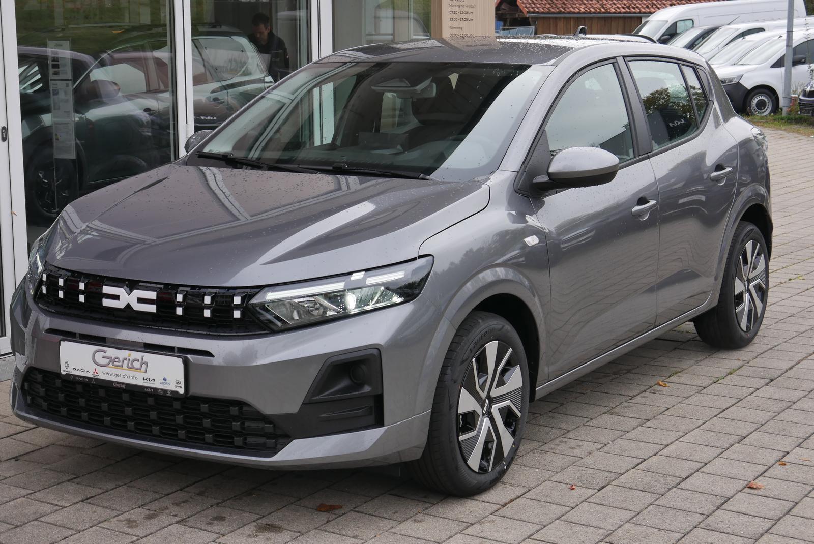 Dacia Sandero