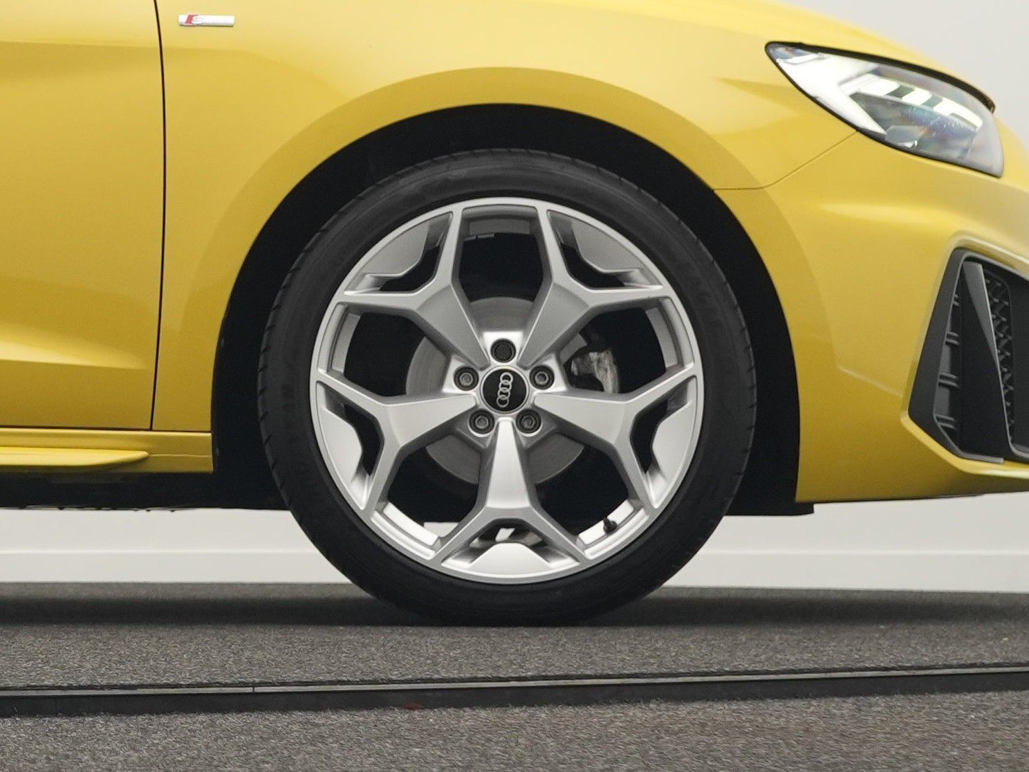 Audi A1 - Bild 50