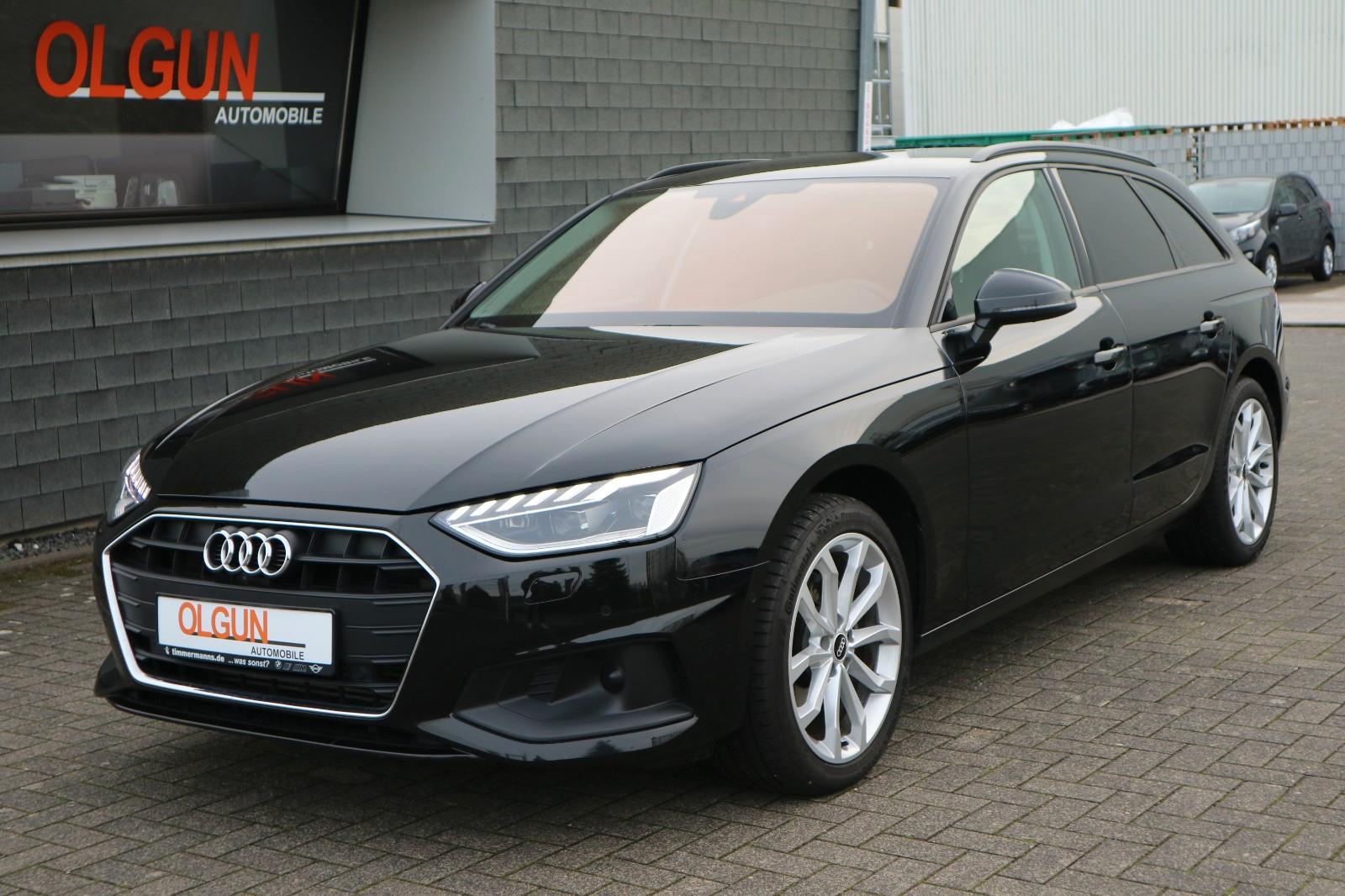 Audi A4 Avant 35 TFSI *VIRTUAL*TOUR*LED*360 CAM