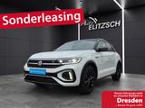 Volkswagen T-Roc TSI R-Line LED ACC AID NAVI PDC SHZ LM - VW T-Roc Gebrauchtwagen in Dresden