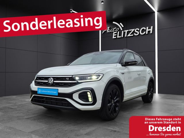Volkswagen T-Roc TSI R-Line LED ACC AID NAVI PDC SHZ LM