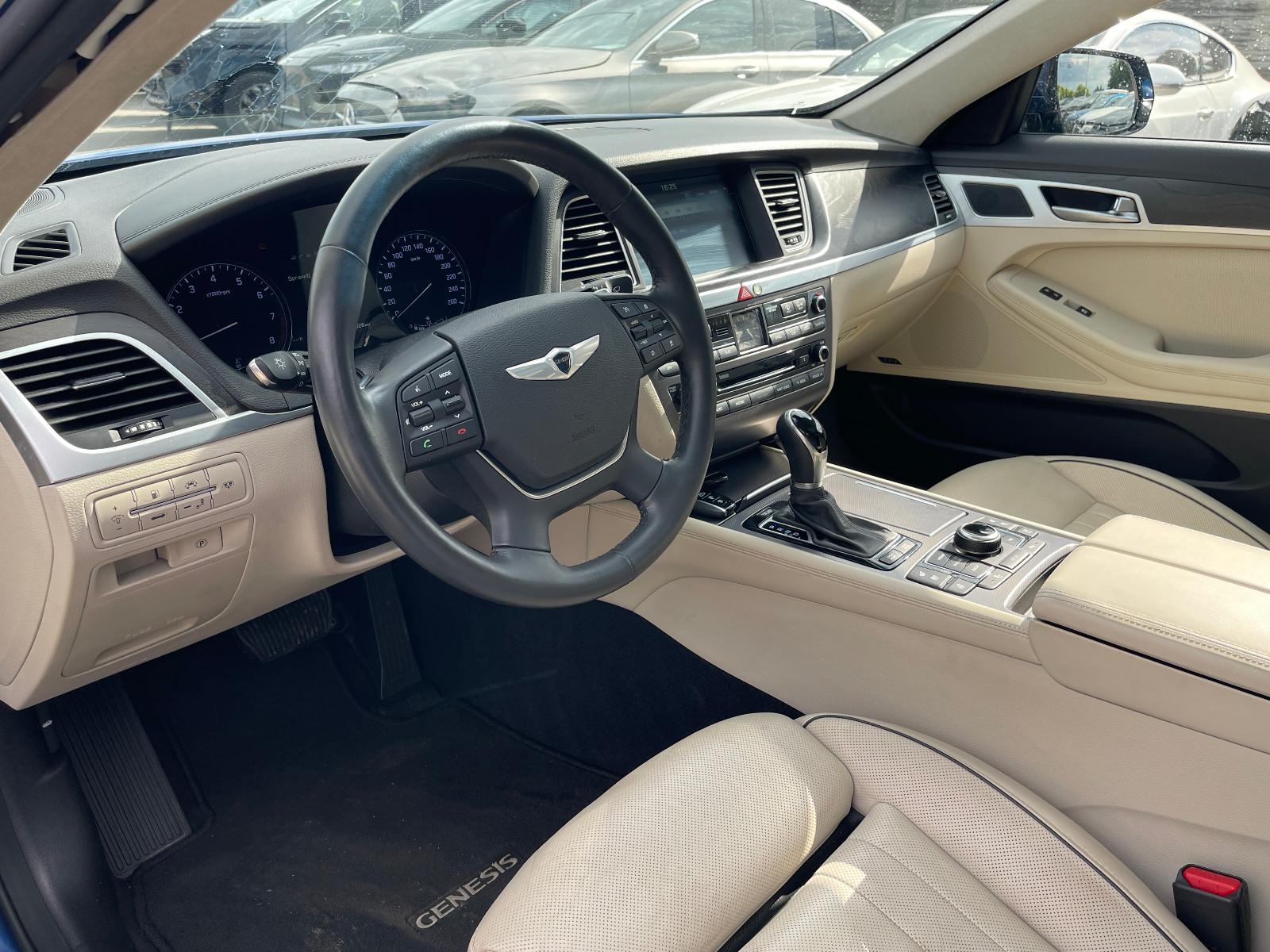 Genesis G80 3.8 Prestige — foto 7