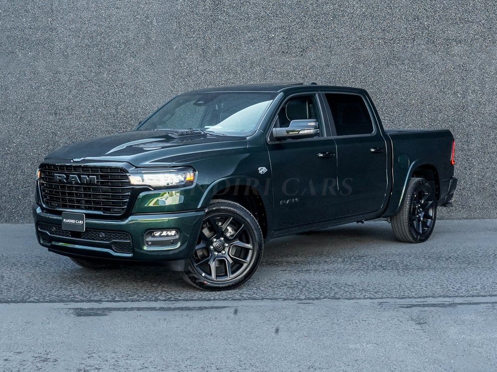 Dodge 2026 5.7L V8 HEMI! RAM 1500 Laramie €74000 +ADG