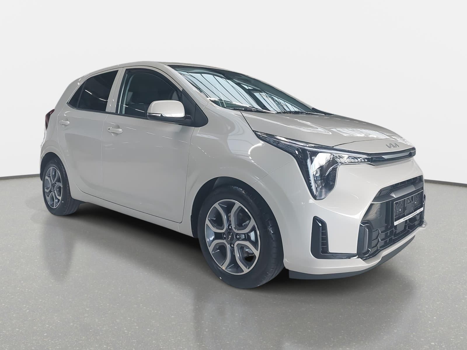 Kia PICANTO 1.0 GDI AUTO. AMT SPIRIT LED SITZH. NAVI imagem 3