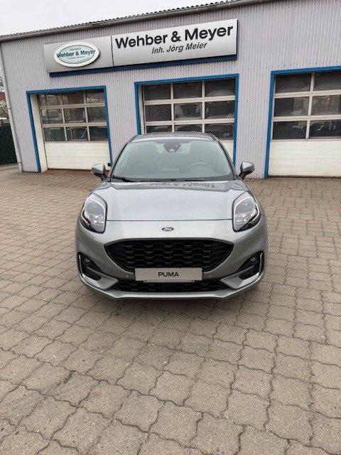Ford Puma ST-Line