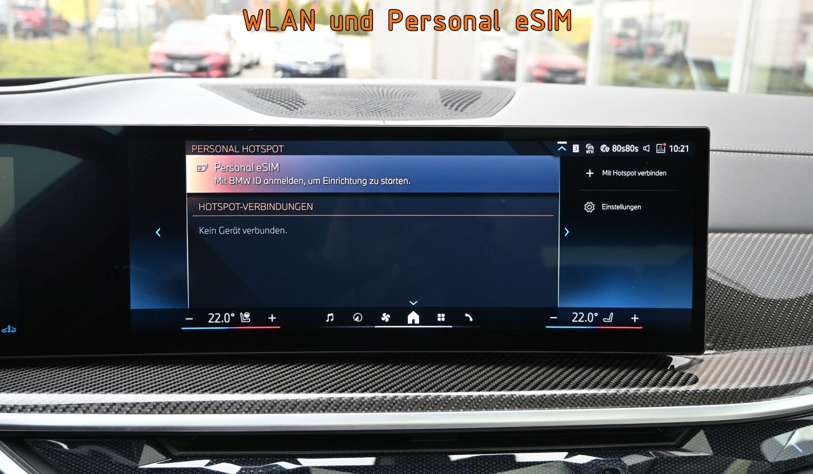 Fahrzeugabbildung BMW X6 xDr.30d M Sport LCI °UVP 130.925€°INDIVIDUAL°