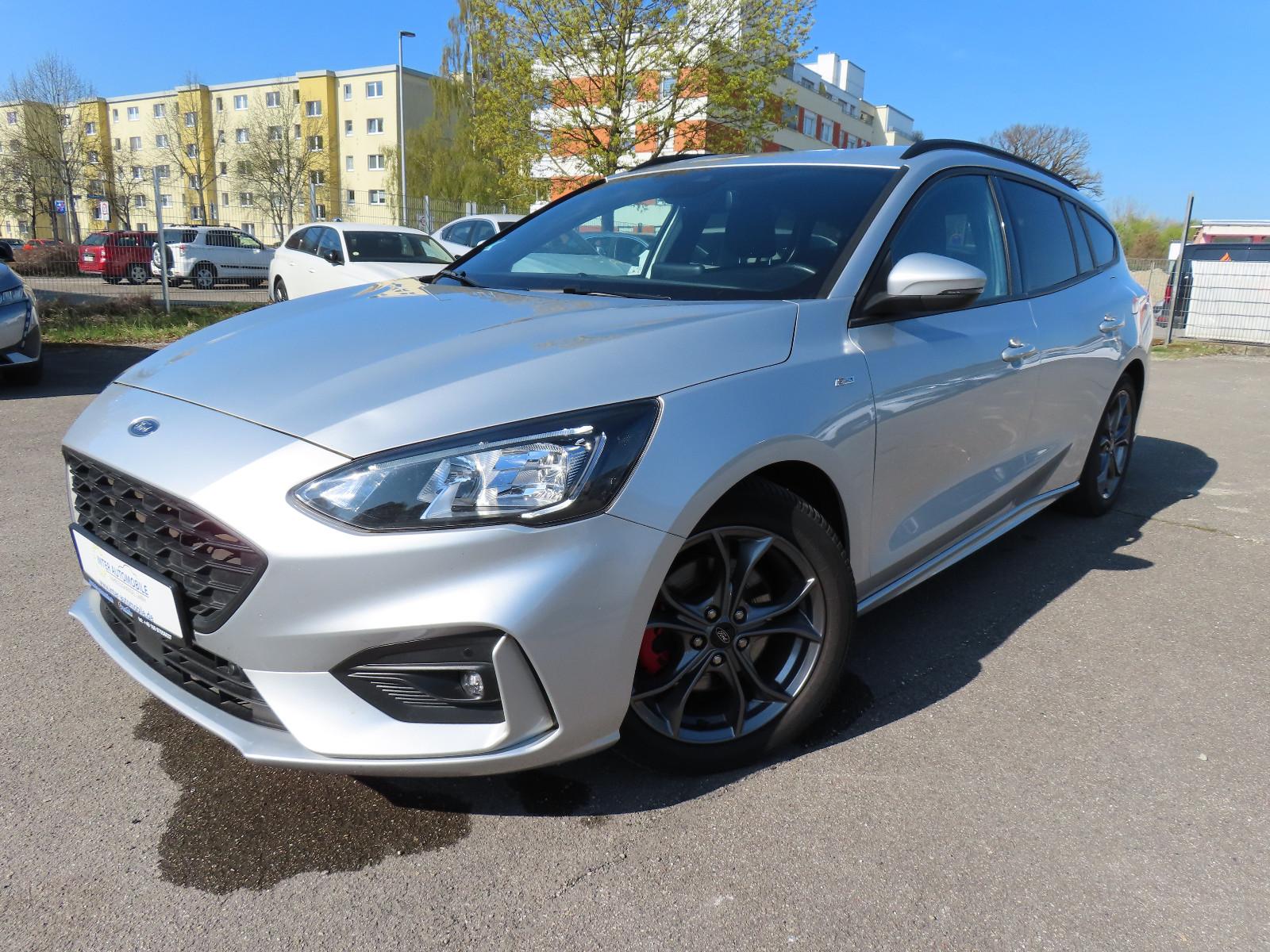 Ford Focus Turnier ST-Line X,Navi,Kamera...
