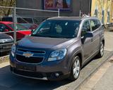 Chevrolet Orlando LTZ - Chevrolet Orlando mit Diesel-Antrieb