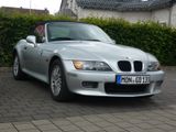BMW Z3 Roadster 2.2i - Automatik m. original Hardtop - BMW Z3: Hardtop